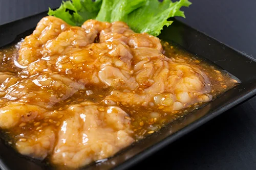肉へのこだわり